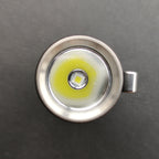 Amutorch AX2 16340/18350 CREE XPL HI Led 1100 Lumens Flashlight