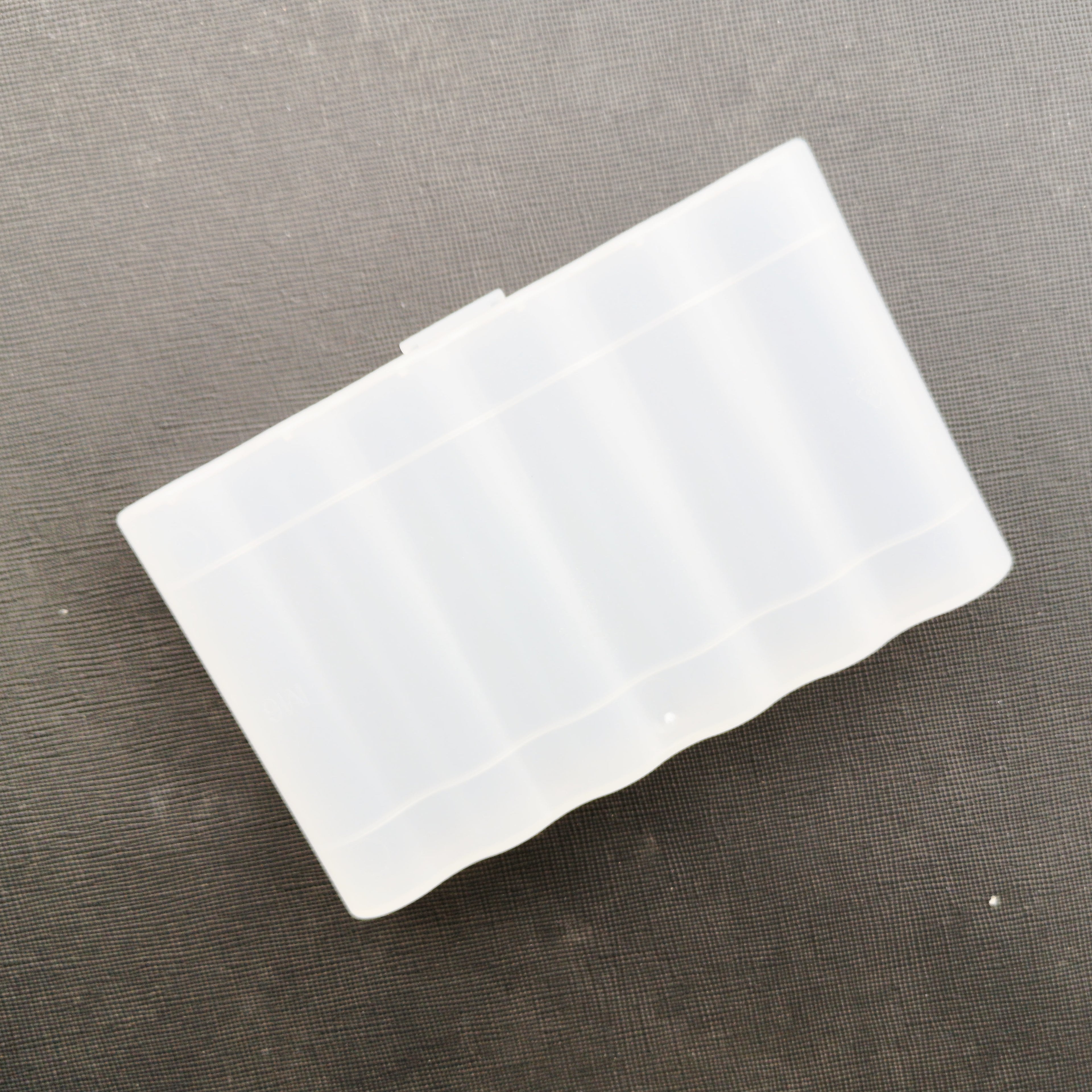 Battery Carry Case for 6pcs 18650 Batteries