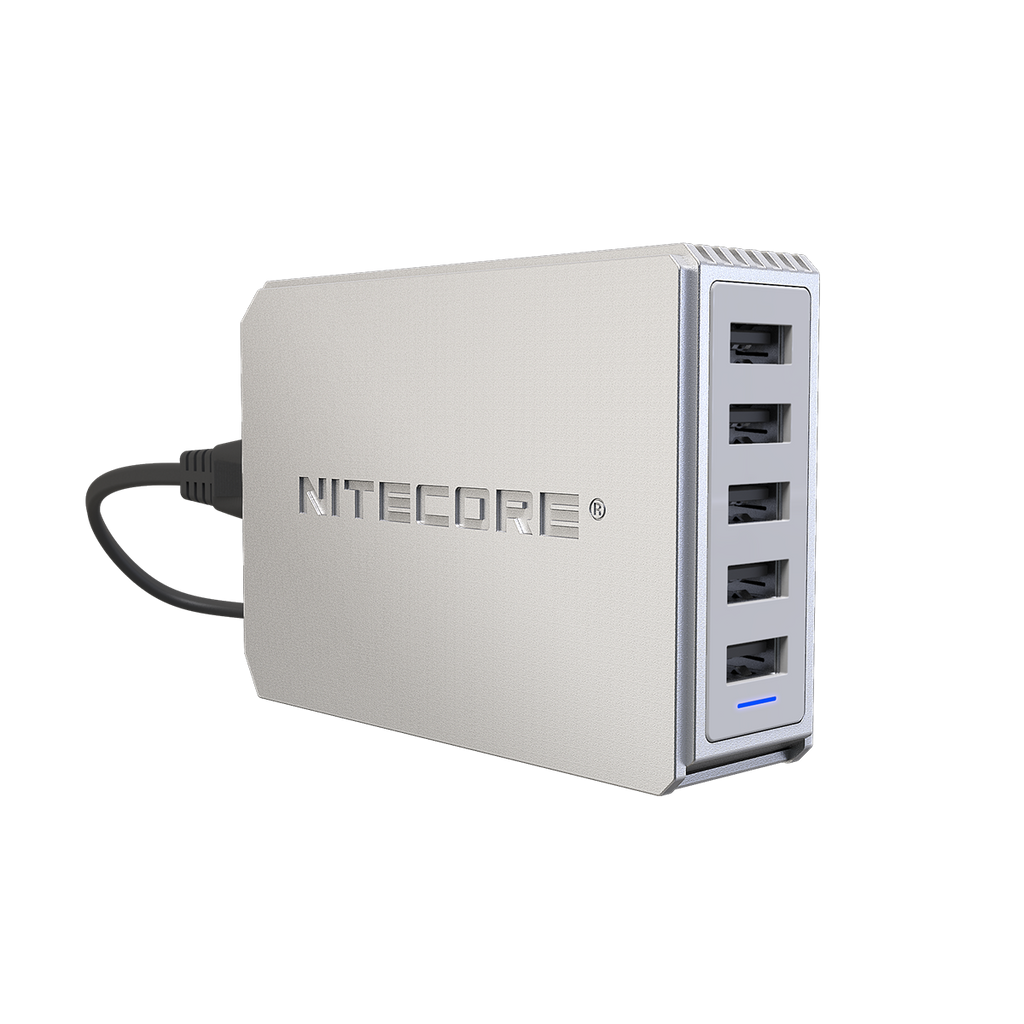 Nitecore UA66Q UA55 UA42Q USB Power Adapter Quick Charge 3.0