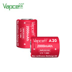Vapcell 26350 2000mah 6A Rechargeable Battery