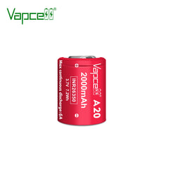 Vapcell 26350 2000mah 6A Rechargeable Battery