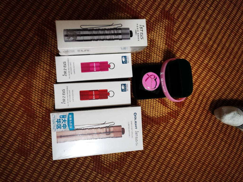 Nealsgadgets Flashlights