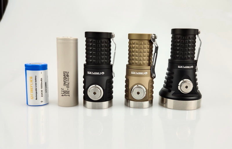 Fireflies 22430 Short Body For E12R / NOV-MU / 07X Pro