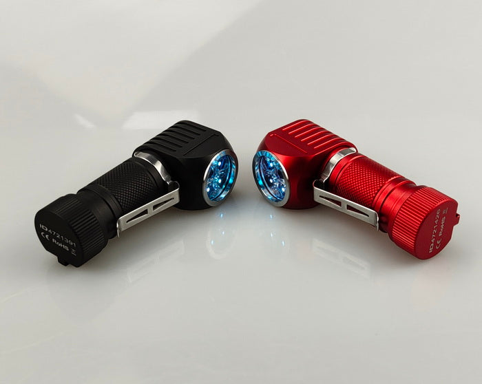 FIREFLIES PL47 G2 2021 version 4500lm ANGLE 21700 FLASHLIGHT WITH ANDURIL UI Secondary image