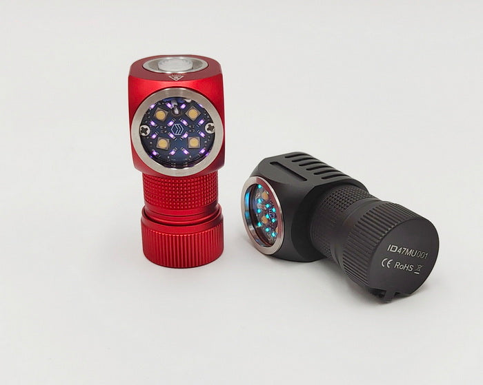 FIREFLIES PL47MU Mule High CRI LED Flashlight