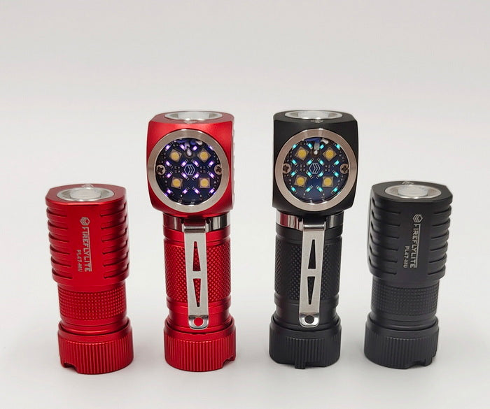 FIREFLIES PL47MU Mule High CRI LED Flashlight