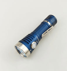 Fireflies E07 2021 Version 7x SST20/Nichia/XPL HI 6900LM 21700 Flashlight With Anduril UI