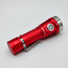 Fireflies E07 2021 Version 7x SST20/Nichia/XPL HI 6900LM 21700 Flashlight With Anduril UI