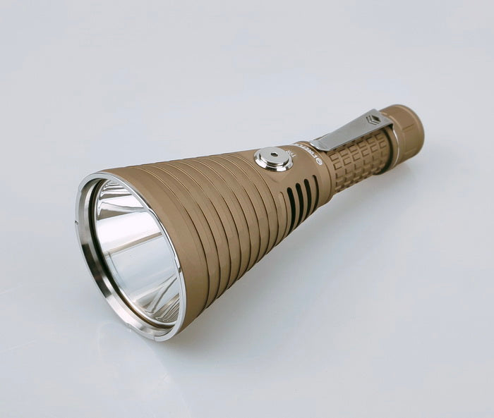 Fireflies T9R Luminuous STB90.2 5200lm 21700 Thrower Flashlight Main image