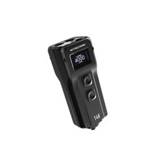 NITECORE T4K 4000 LUMEN SUPER BRIGHT KEYCHAIN EDC FLASHLIGHT