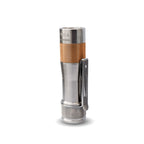 Lumintop FWAA  Copper Titanium 1400lm 14500 EDC LED Flashlight Andúril2 UI