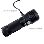 ThruNite TC20 XHP70.2 3800 Lumen Flashlight.