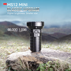 IMALENT MS12 MINI CREE XHP70.2 65000LM Flood LED Flashlight