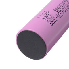 Samsung INR18650-35E 3500mah Flat Top Rechargeable 18650 Li-ion Power Battery