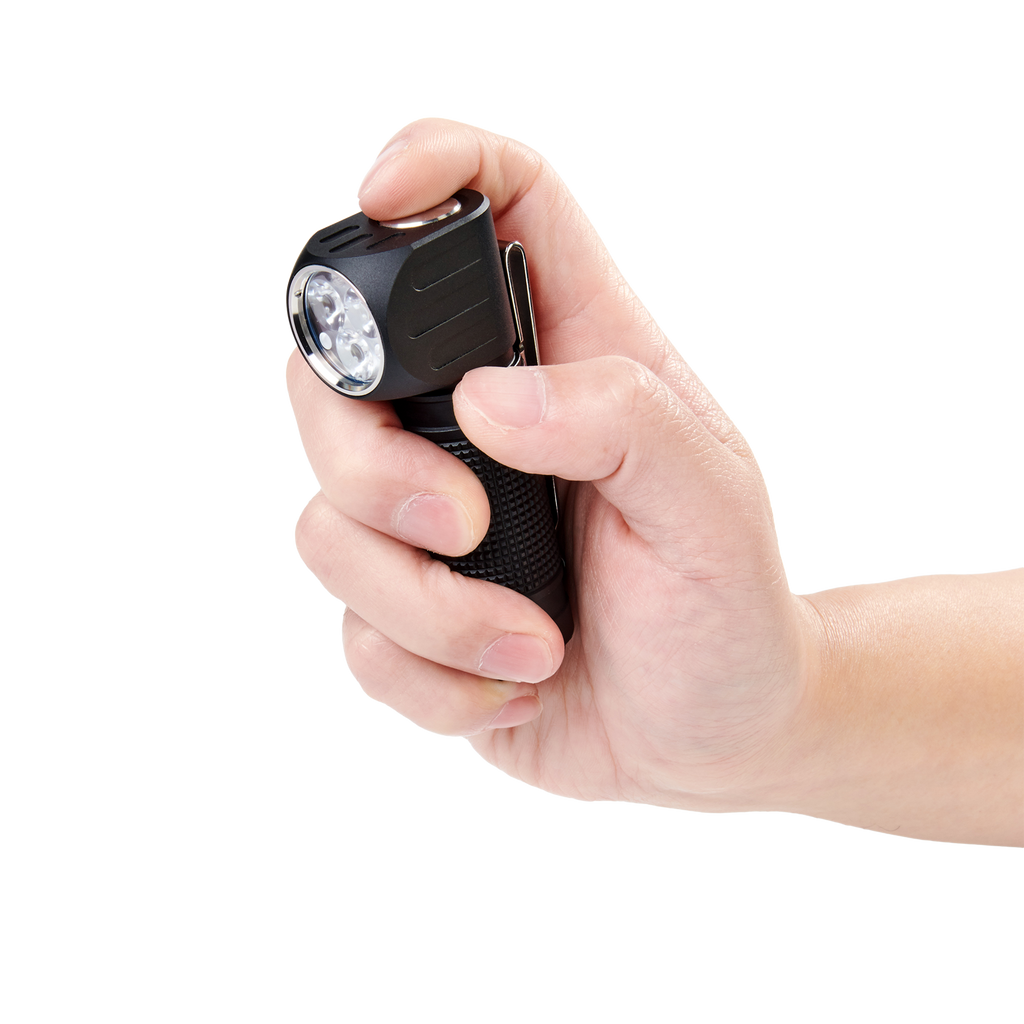 Lumintop HL3A 2800lm EDC LED Flashlight Headlamp Andúril UI