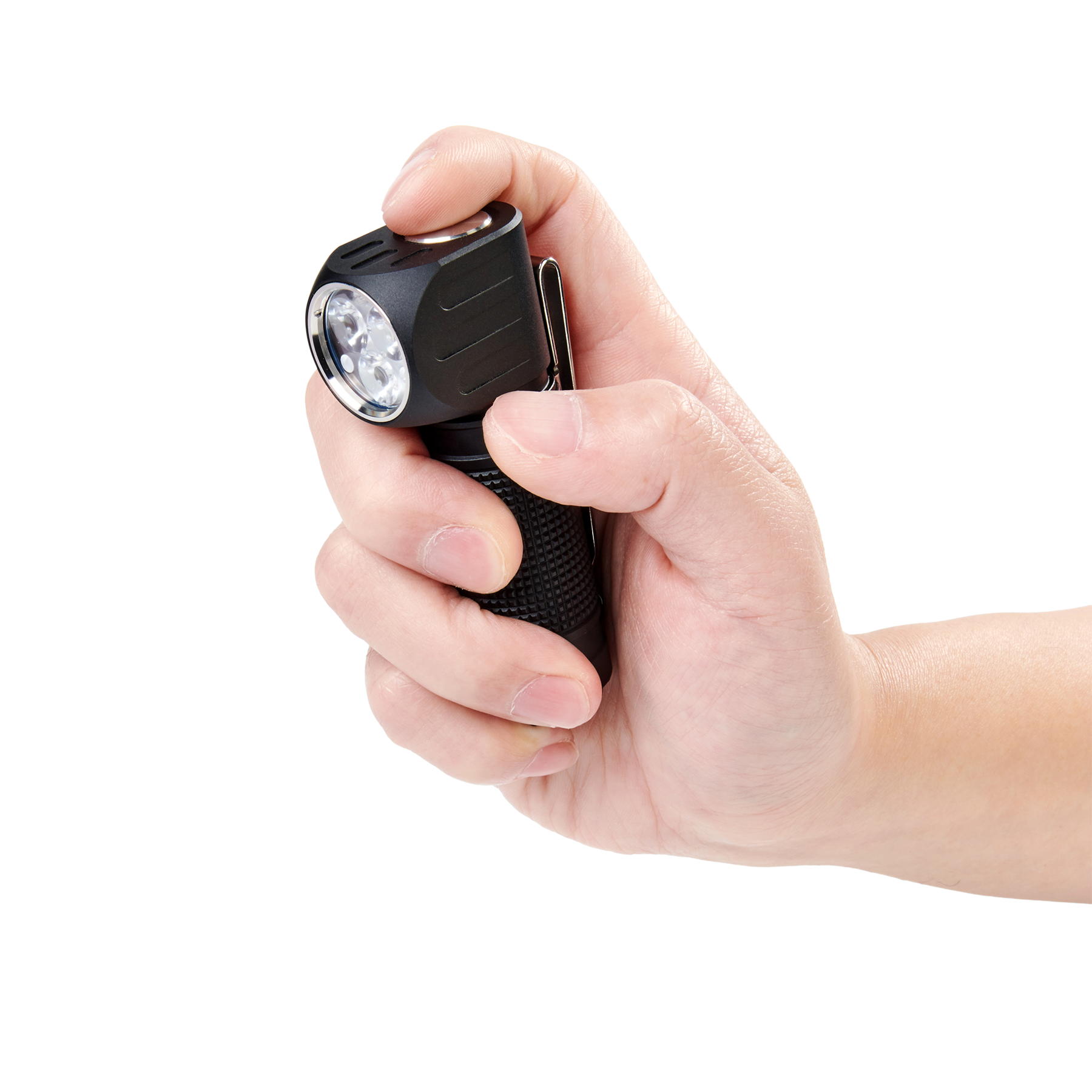 Lumintop HL3A 2800lm EDC LED Flashlight Headlamp Andúril UI