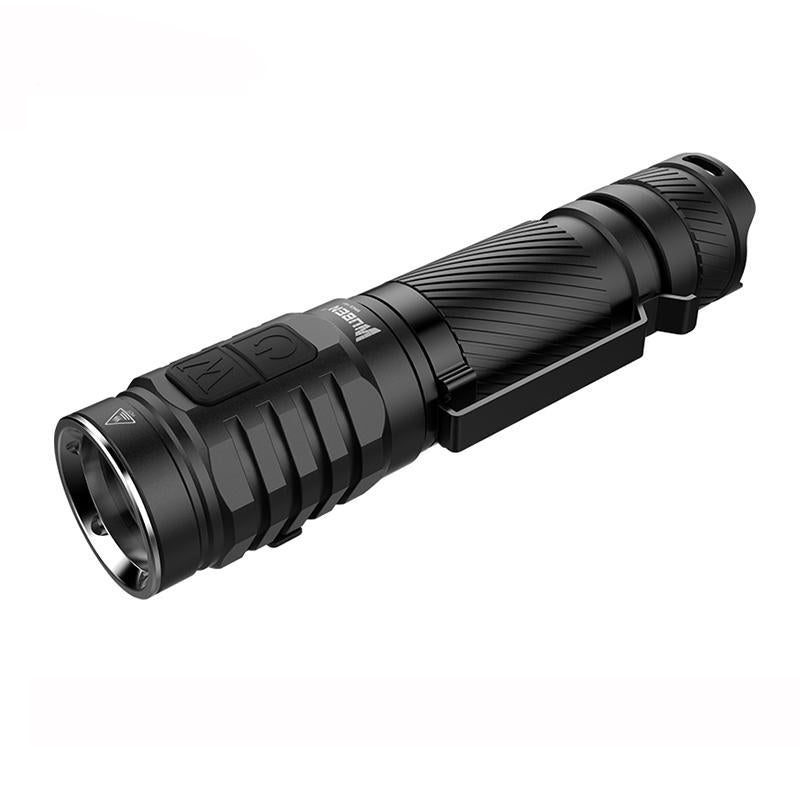 Wuben TO46R Nichia 219C 1000Lumens Rechargeable LED Flashlight Main image