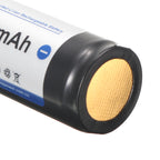 2pcs KeepPower 14500 800mAh Protected Rechargeable Battery