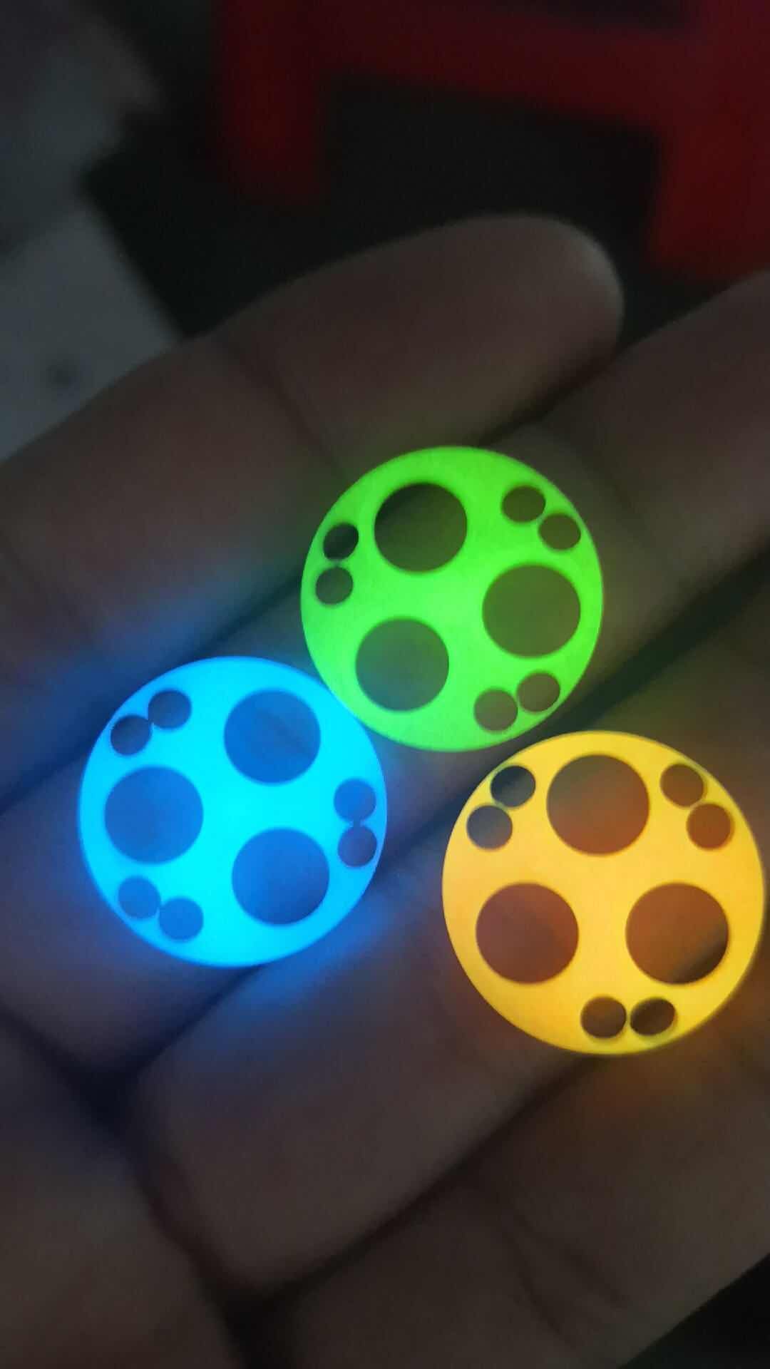 TurboGlow Glow Gasket for Dragon Drivers CWF Flashlights