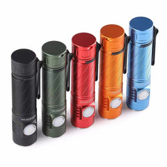 Convoy S21E SST40 SFT40 519A 2400lm 21700 EDC flashlight