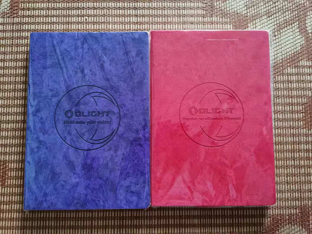 OLIGHT Notebook Limited Edition