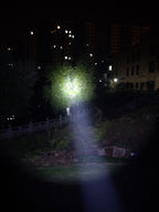 Nightwatch NS22 Seeker SST20/SST40/XHP50.2 Led Flashlight