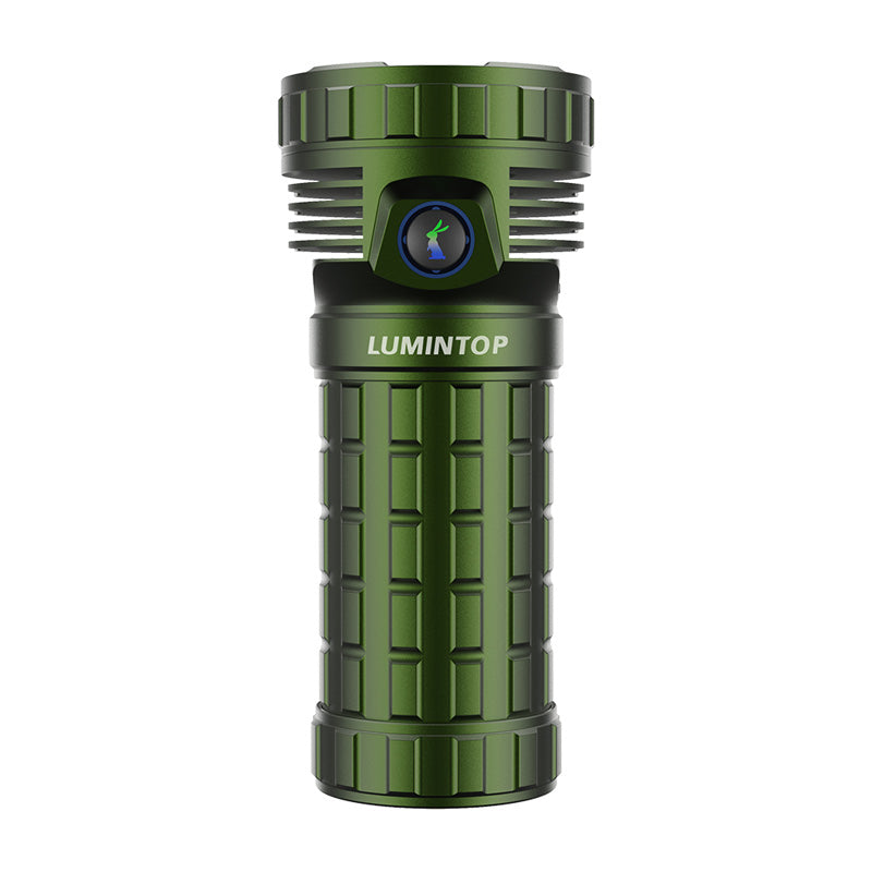 LUMINTOP Mach V2 XHP50.3 26000lm Flood 46950 LED Flashlight