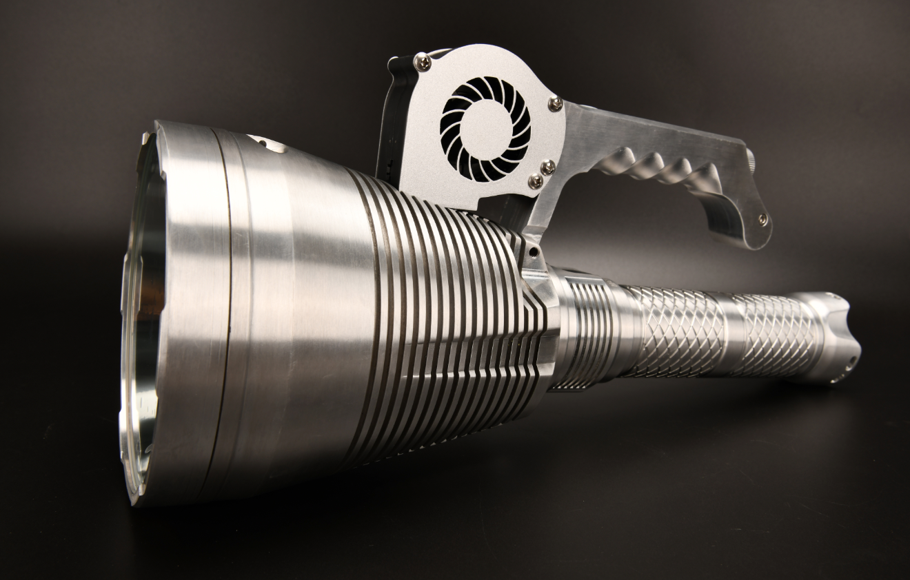 MATEMINCO MT90P LUMINUS SBT90.2 7500lm 3162m Thrower Search LED Flashlight