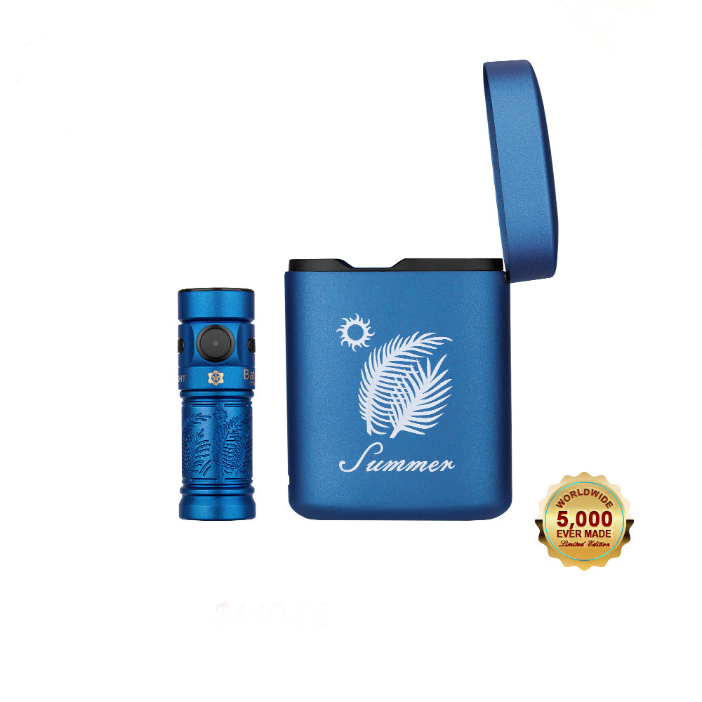 OLIGHT Baton 3 Premium Edition Spring/Summer/Autumn/Winter/Eternal Secondary image