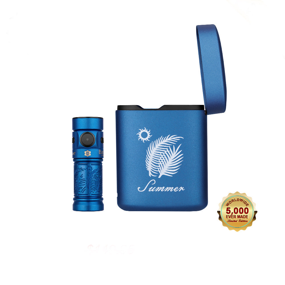 OLIGHT Baton 3 Premium Edition Spring/Summer/Autumn/Winter/Eternal ...