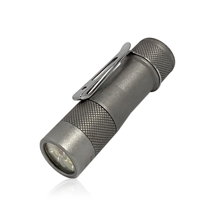 Lumintop FWAA  Copper Titanium 1400lm 14500 EDC LED Flashlight Andúril2 UI
