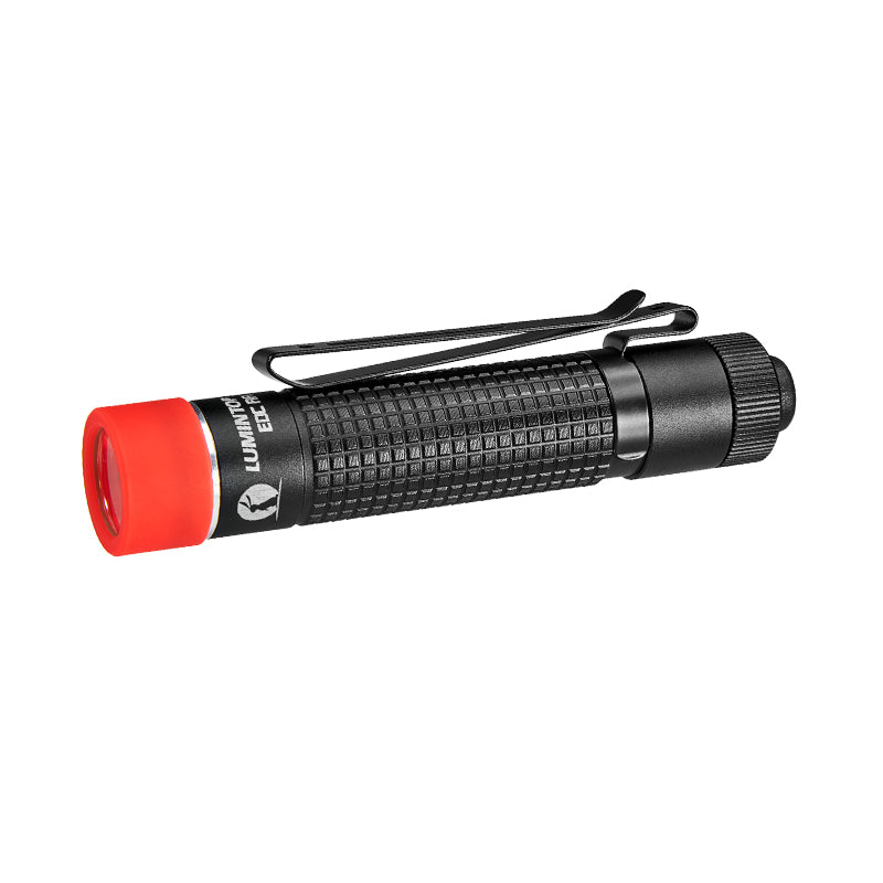Lumintop EDCAA Glow Head  600 Lumens 14500/AA EDC Flashlight