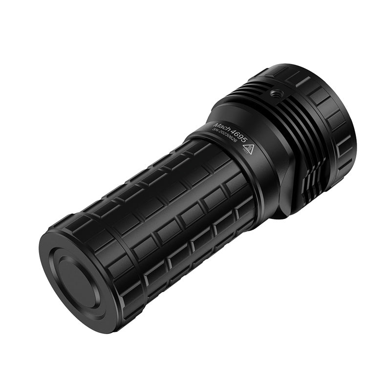 LUMINTOP Mach V2 XHP50.3 26000lm Flood 46950 LED Flashlight