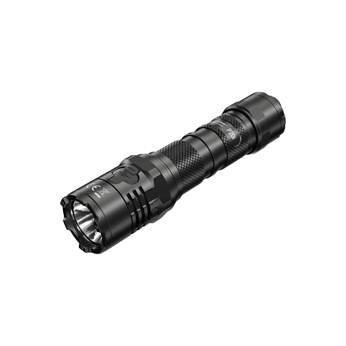 NITECORE P20i  Luminus SST40 LED 1800lm 343m Tactical Flashlight