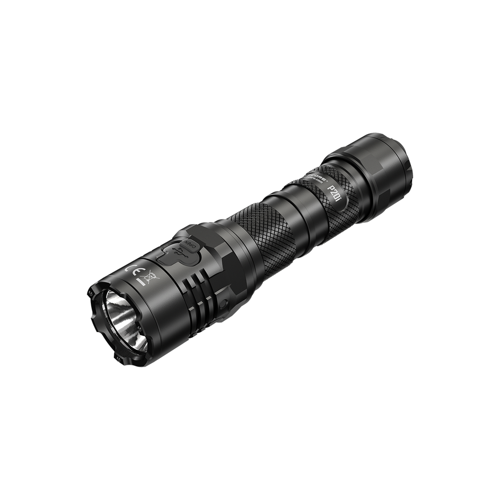 NITECORE P20i  Luminus SST40 LED 1800lm 343m Tactical Flashlight
