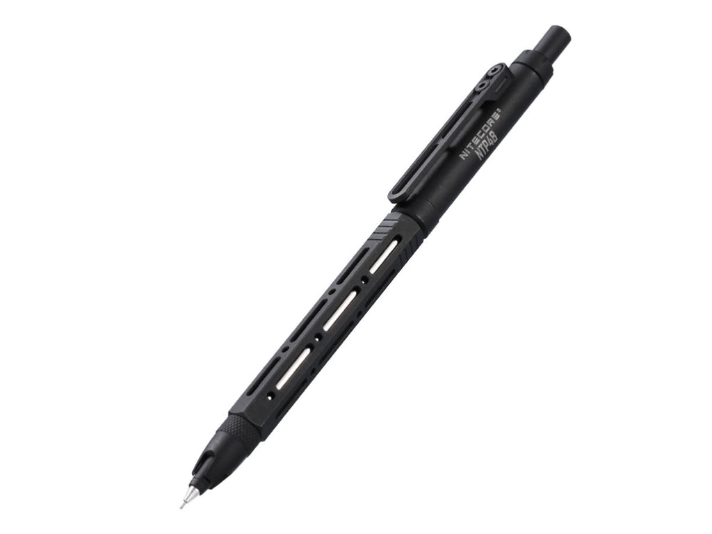 Nitecore NTP48 Titanium Alloy Mechanical Pencil