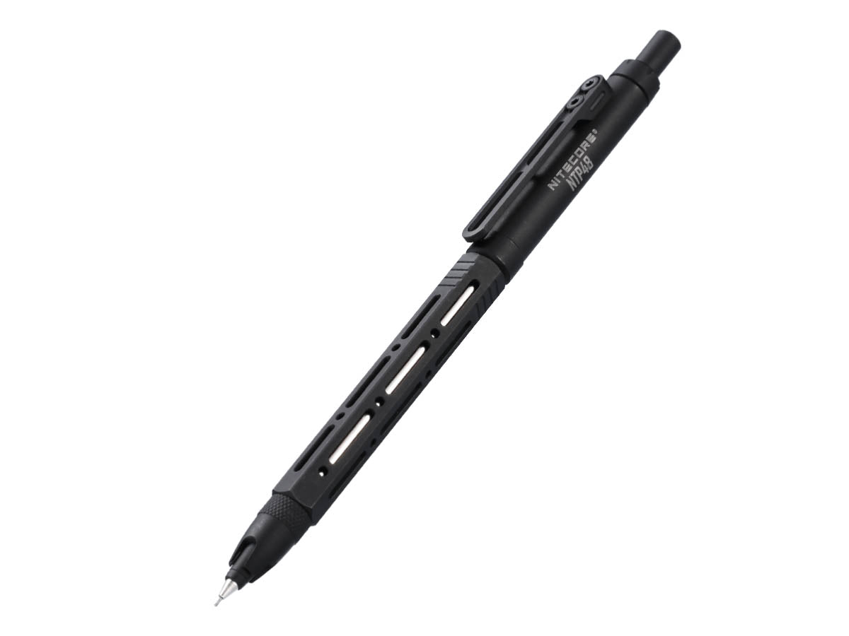 Nitecore NTP48 Titanium Alloy Mechanical Pencil