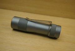 TLF/BLF FW3A Grey CREE XPL HI 2800lm EDC LED Flashlight Andúril UI