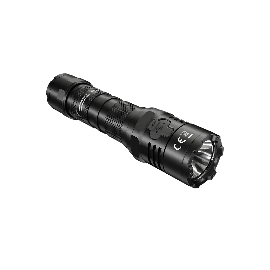 NITECORE P20i  Luminus SST40 LED 1800lm 343m Tactical Flashlight