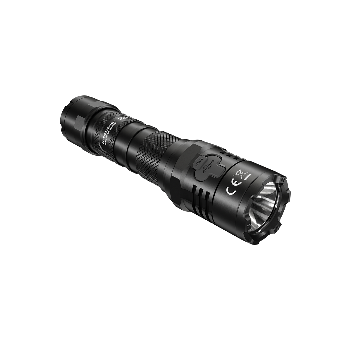 NITECORE P20i  Luminus SST40 LED 1800lm 343m Tactical Flashlight