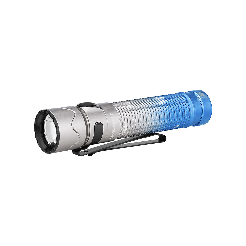 Olight Warrior Mini 2 1750 Lumens 220m Rechargeable LED Flashlight