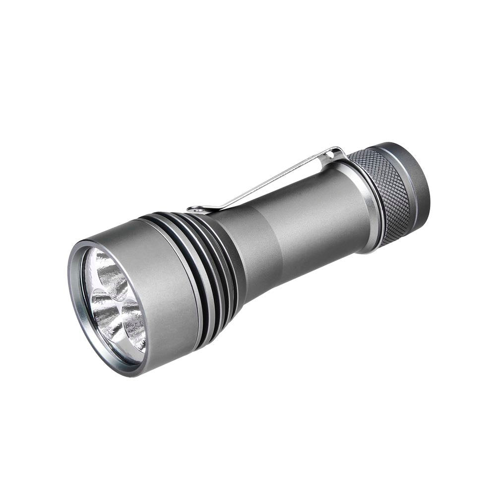 Lumintop FW21 Pro 3x XHP50.2 3V/SST40 LED 10000lm 21700 Flood EDC Flashlight
