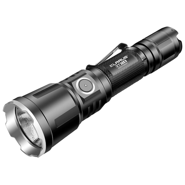 Klarus XT11X XHP70.2 P2 3200LM Rechargeable Tactical LED
