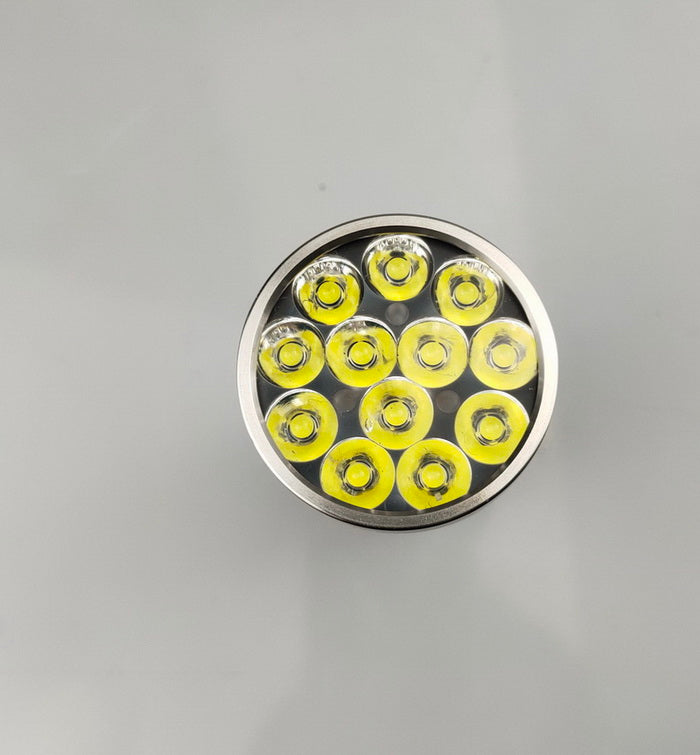 Fireflies E12R 12000lm Flood 21700 Flashlight Anduril UI