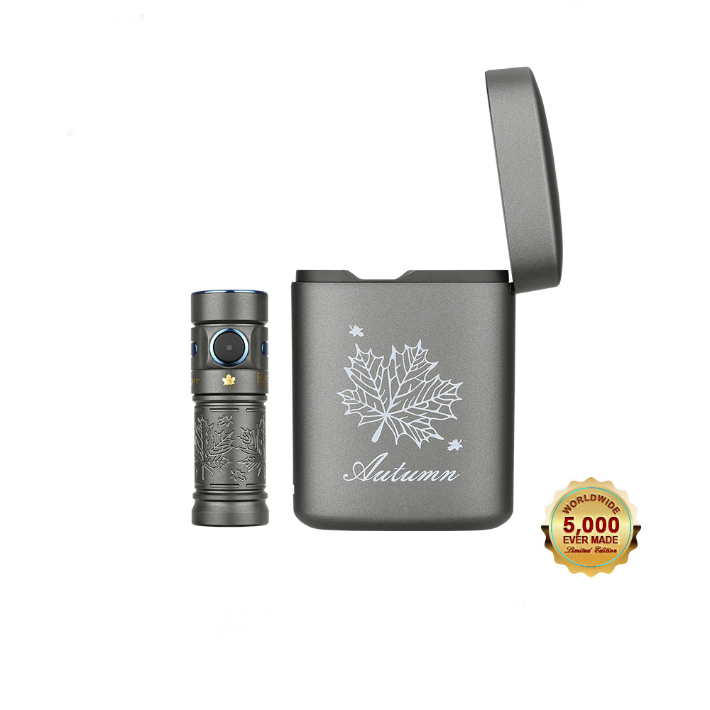 OLIGHT Baton 3 Premium Edition Spring/Summer/Autumn/Winter/Eternal