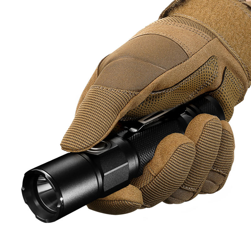 JETBEAM JET-KO02 CREE XHP35 1800lm 21700 EDC Flashlight
