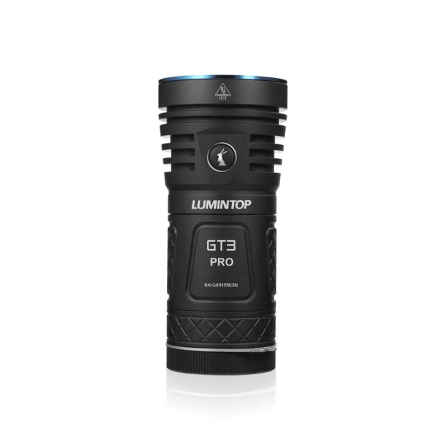 LUMINTOP GT3 PRO 3X Cree XHP70.3 LED 27000lm 707m Flood Flashlight