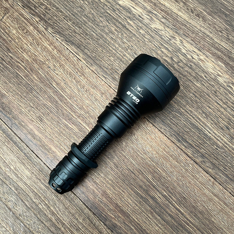 AMUTORCH BT60 600lm 2898m 21700 Thrower LEP Flahlight Secondary image