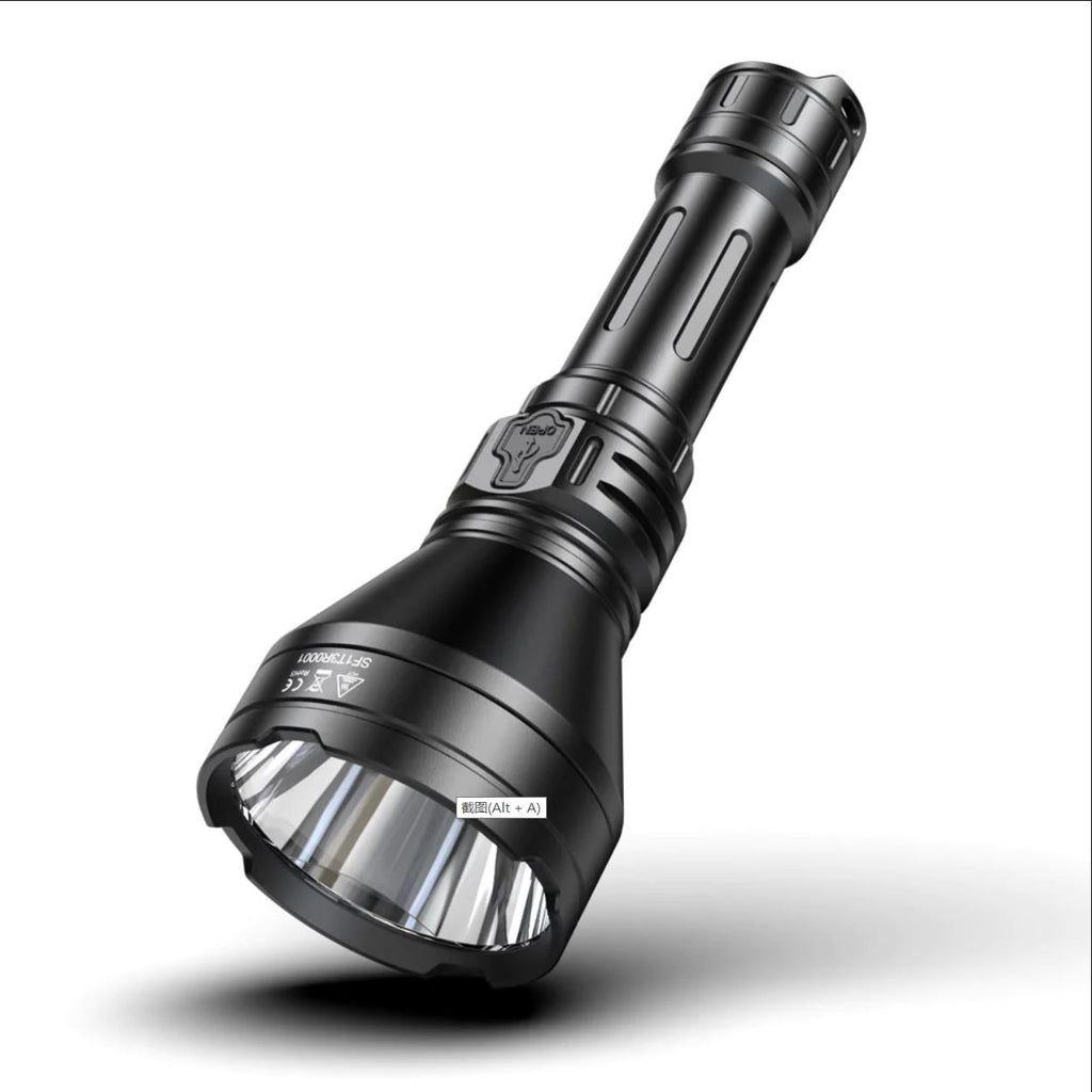 Speras T3R SFT40 1600LM 1095m 21700 Type C Thrower Flashlight