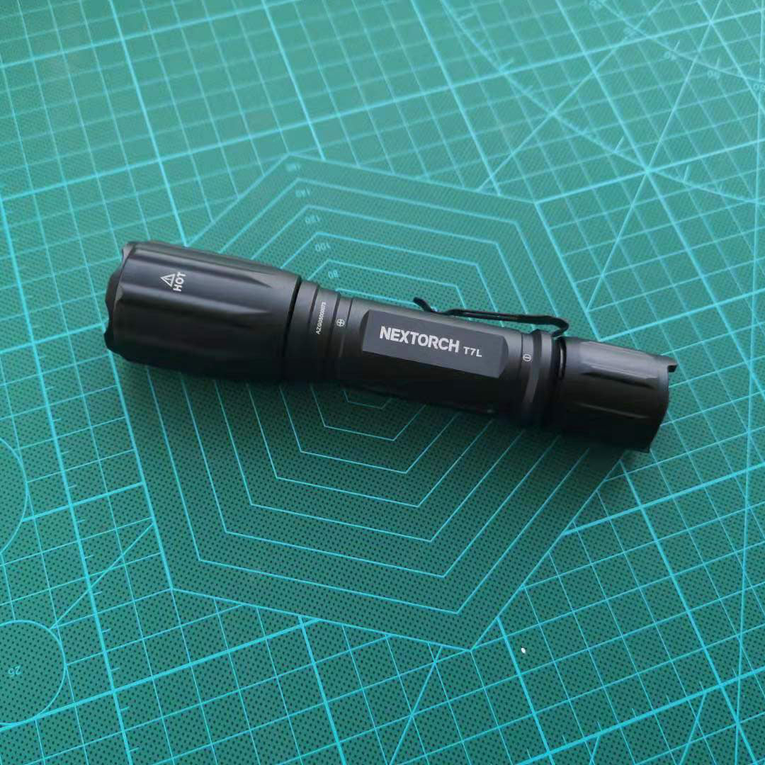Nextorch T7L 1100m White Laser Flashlight